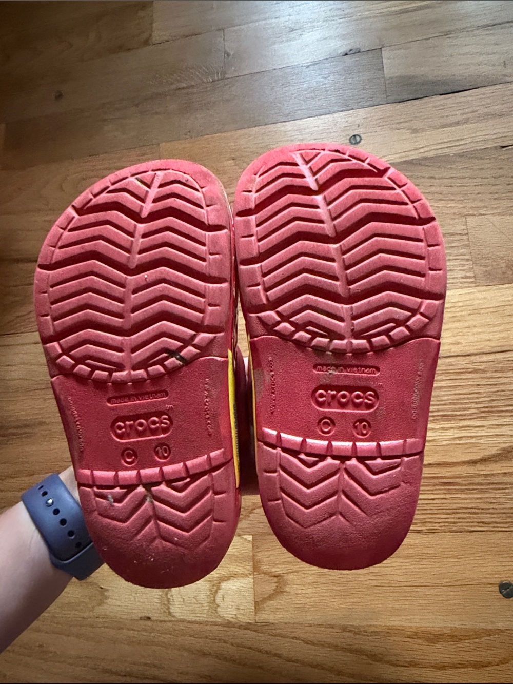 CROCS Lightning McQueen - Picture 3 of 5